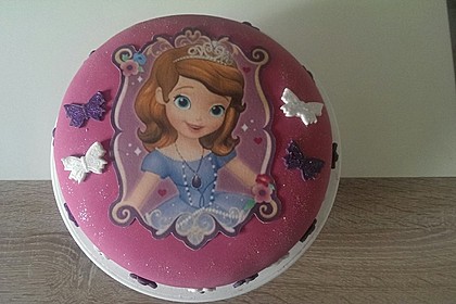 Erdbeer - Vanille - Buttercreme 90