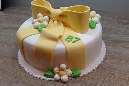 Erdbeer - Vanille - Buttercreme 5