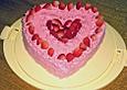 Erdbeer - Vanille - Buttercreme