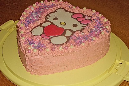 Erdbeer - Vanille - Buttercreme 59