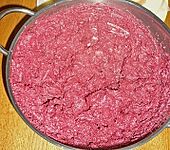 Erdbeer - Vanille - Buttercreme (Bild)