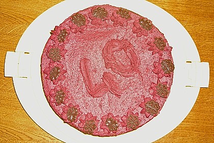 Erdbeer - Vanille - Buttercreme 137