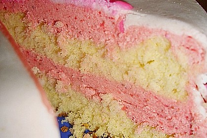 Erdbeer - Vanille - Buttercreme 134