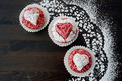Erdbeer - Vanille - Buttercreme 78