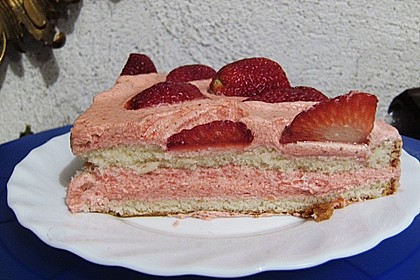 Erdbeer - Vanille - Buttercreme 127