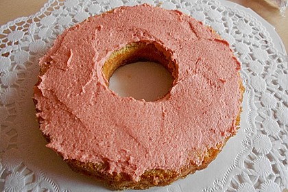 Erdbeer - Vanille - Buttercreme 154