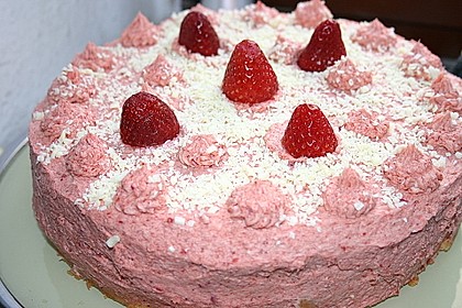 Erdbeer - Vanille - Buttercreme 75