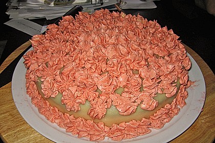 Erdbeer - Vanille - Buttercreme 118