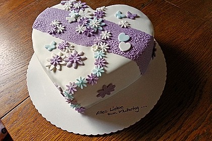 Erdbeer - Vanille - Buttercreme 1