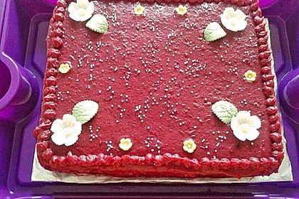 Erdbeer - Vanille - Buttercreme 88