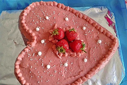 Erdbeer - Vanille - Buttercreme 79