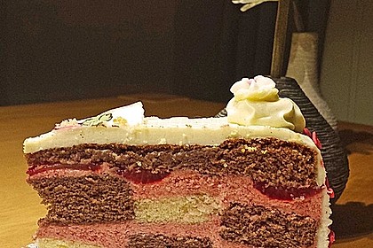 Erdbeer - Vanille - Buttercreme 17