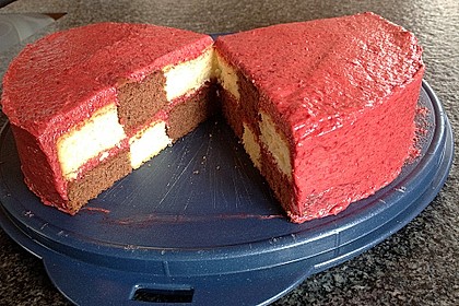 Erdbeer - Vanille - Buttercreme 61