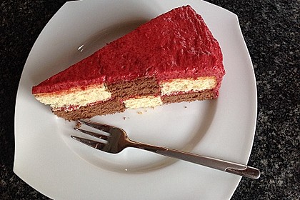 Erdbeer - Vanille - Buttercreme 31