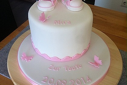 Erdbeer - Vanille - Buttercreme 4