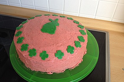 Erdbeer - Vanille - Buttercreme 76