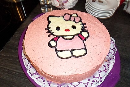 Erdbeer - Vanille - Buttercreme 56