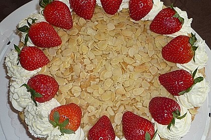 Erdbeer - Vanille - Buttercreme 44