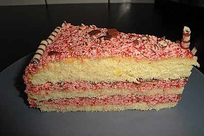 Erdbeer - Vanille - Buttercreme 139