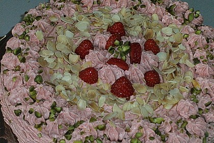 Erdbeer - Vanille - Buttercreme 126