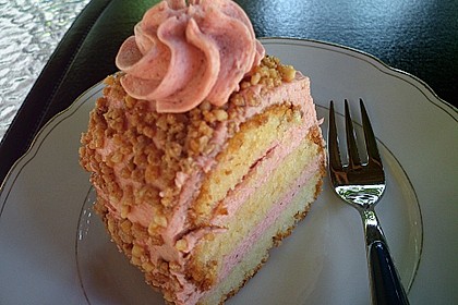 Erdbeer - Vanille - Buttercreme 23