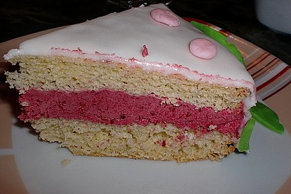 Erdbeer - Vanille - Buttercreme 148