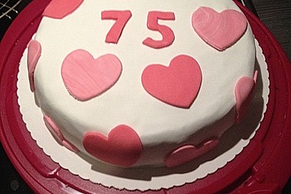 Erdbeer - Vanille - Buttercreme 71
