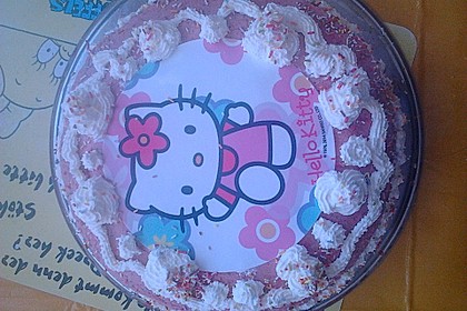 Erdbeer - Vanille - Buttercreme 91