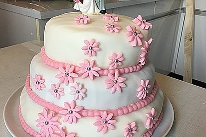 Erdbeer - Vanille - Buttercreme 14