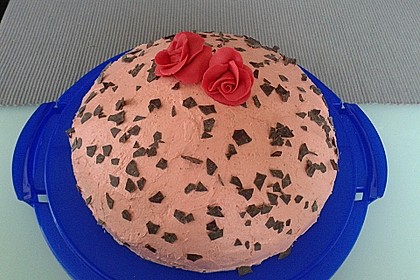 Erdbeer - Vanille - Buttercreme 116
