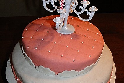 Erdbeer - Vanille - Buttercreme 10