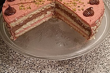 Erdbeer - Vanille - Buttercreme 57