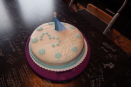 Erdbeer - Vanille - Buttercreme 117