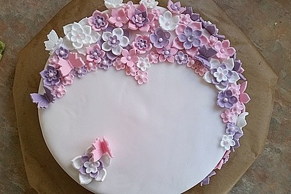 Erdbeer - Vanille - Buttercreme 8