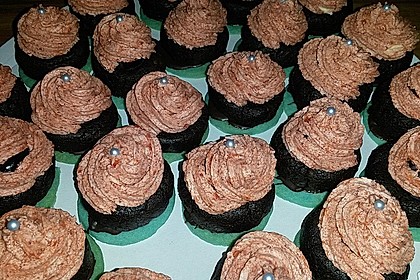 Erdbeer - Vanille - Buttercreme 142