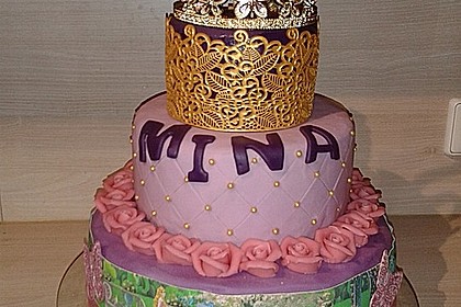 Erdbeer - Vanille - Buttercreme 7