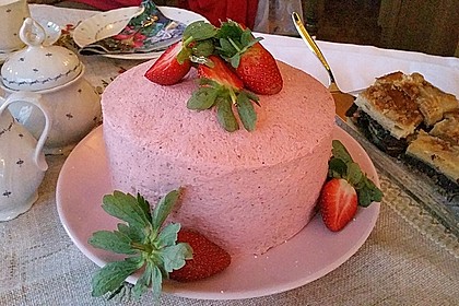 Erdbeer - Vanille - Buttercreme 29