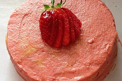 Erdbeer - Vanille - Buttercreme 144