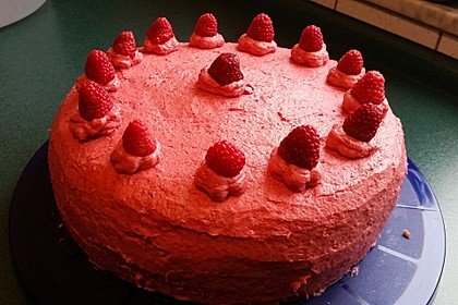 Erdbeer - Vanille - Buttercreme 106