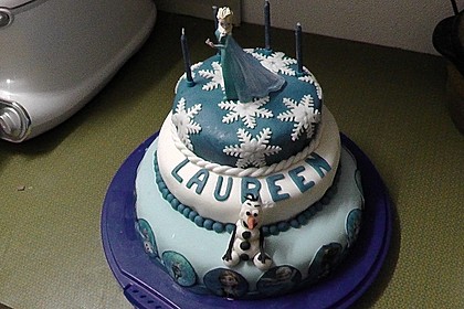 Erdbeer - Vanille - Buttercreme 20