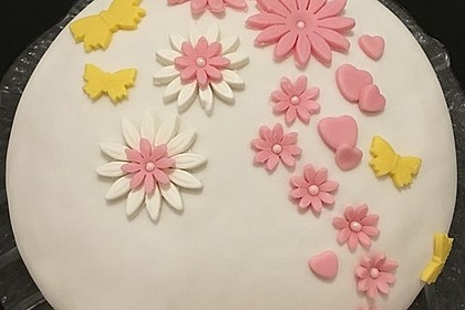 Erdbeer - Vanille - Buttercreme 28