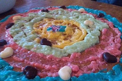 Erdbeer - Vanille - Buttercreme 150