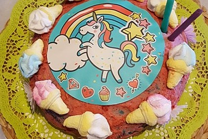 Erdbeer - Vanille - Buttercreme 64