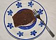 Schokoladen - Rumkuchen
