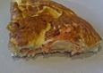 Omelette mit R&auml;ucherlachs