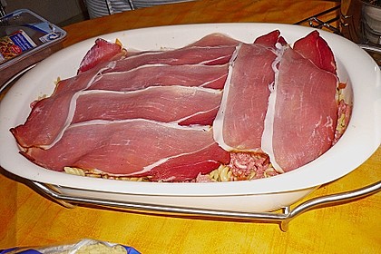 Nudelauflauf 2