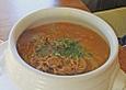 Suppeneintopf Gulasch Art