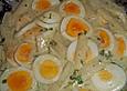 Spargel - Eierragout