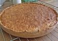 Rijstevlaai,  holl&auml;ndischer Reiskuchen