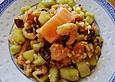 Sushi - Salat
